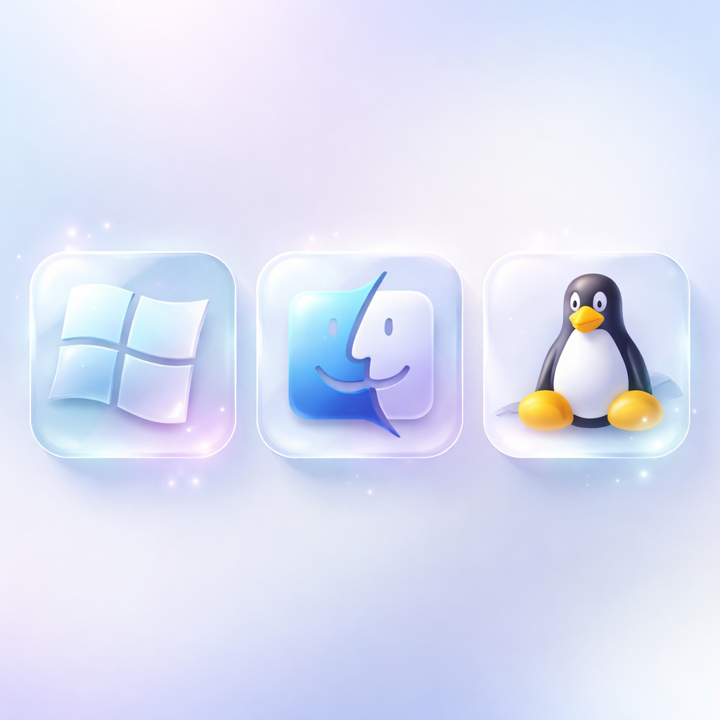 Cursor 多平台下载支持