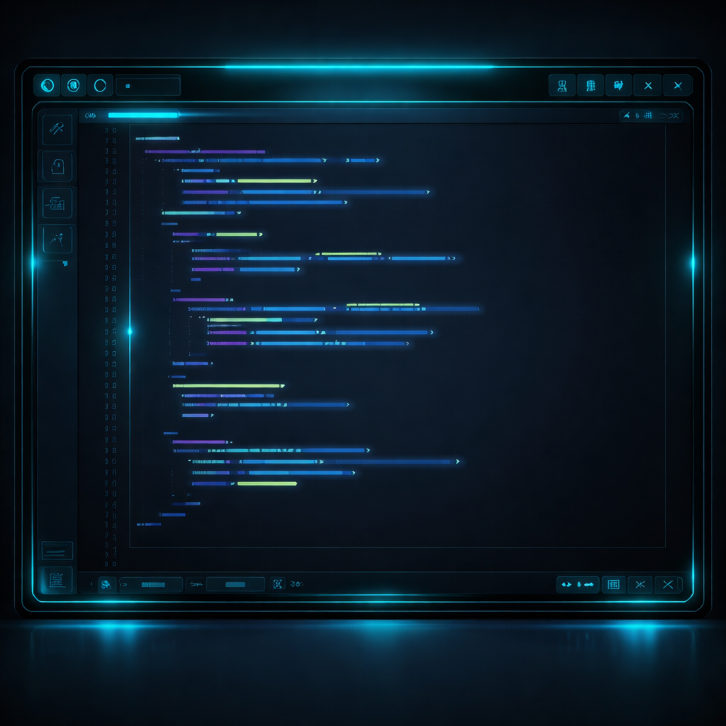 Cursor Editor Interface